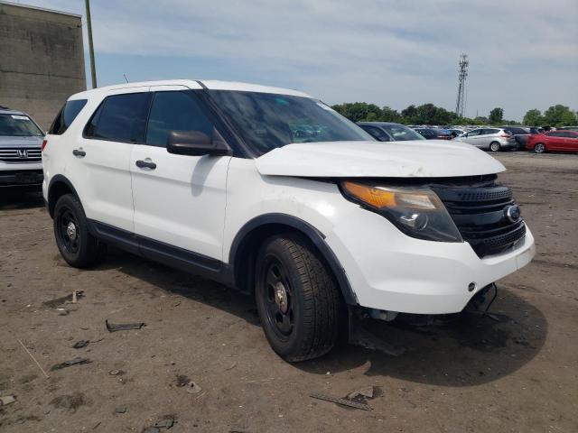 2013 Ford Explorer Police Interceptor VIN: 1FM5K8AR7DGB29065 Lot: 54776274