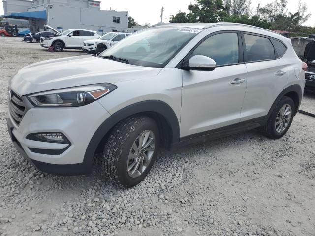 2016 Hyundai Tucson Limited VIN: KM8J33A23GU162880 Lot: 55084874