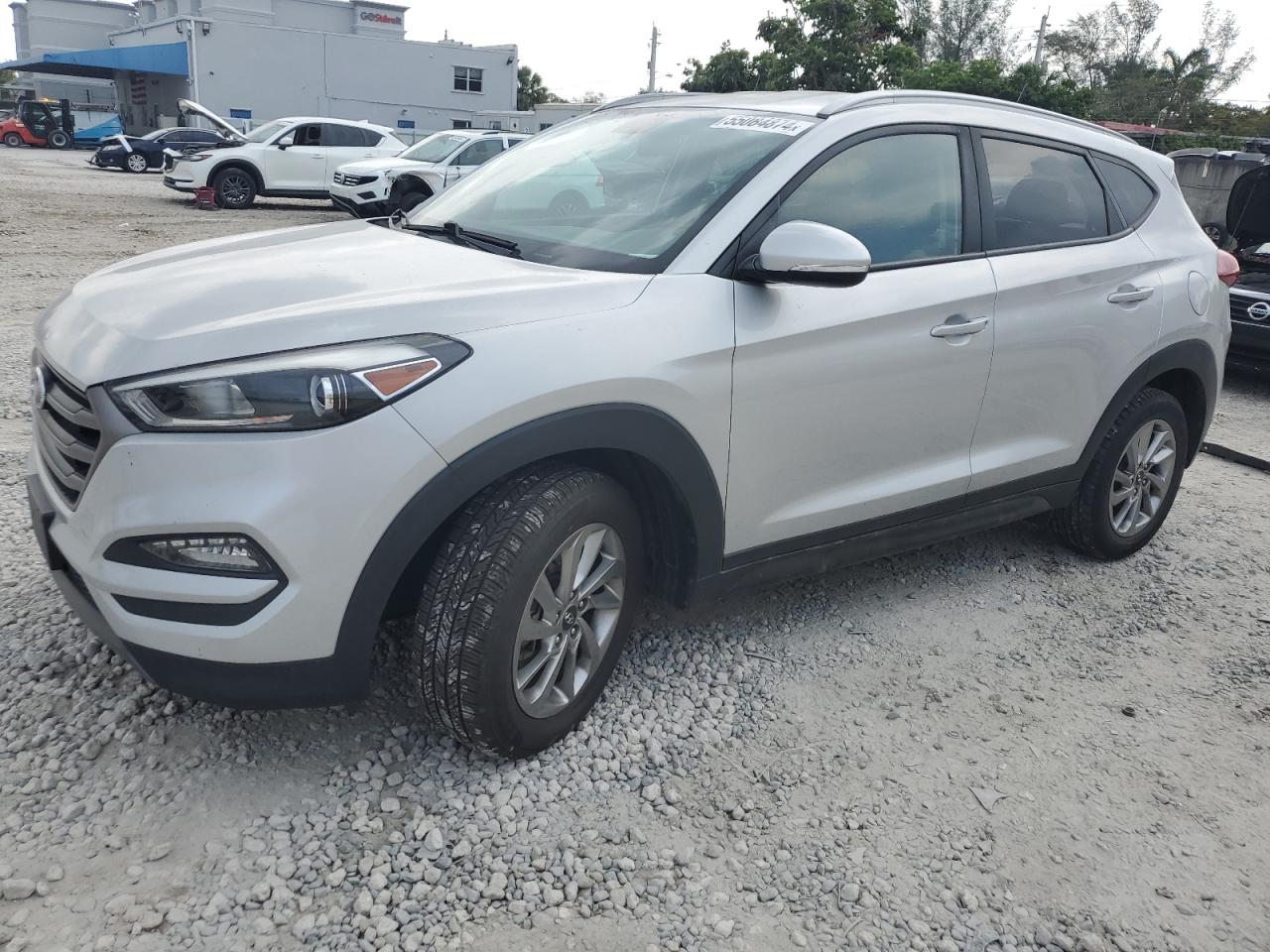 KM8J33A23GU162880 2016 Hyundai Tucson Limited