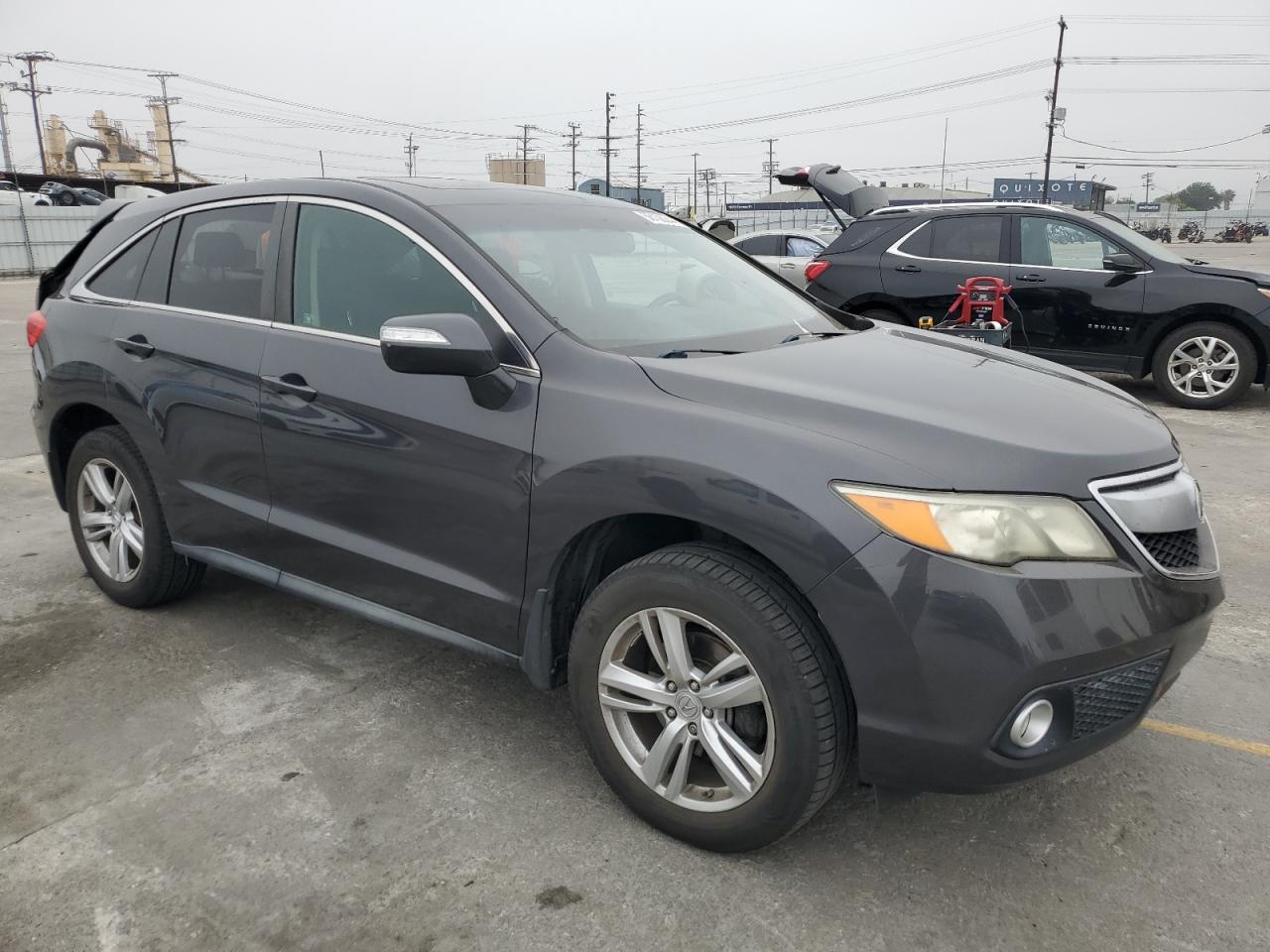 2013 Acura Rdx Technology vin: 5J8TB3H5XDL004040