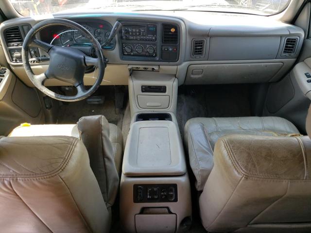 2002 Chevrolet Tahoe C1500 VIN: 1GNEC13T12R233352 Lot: 56740934