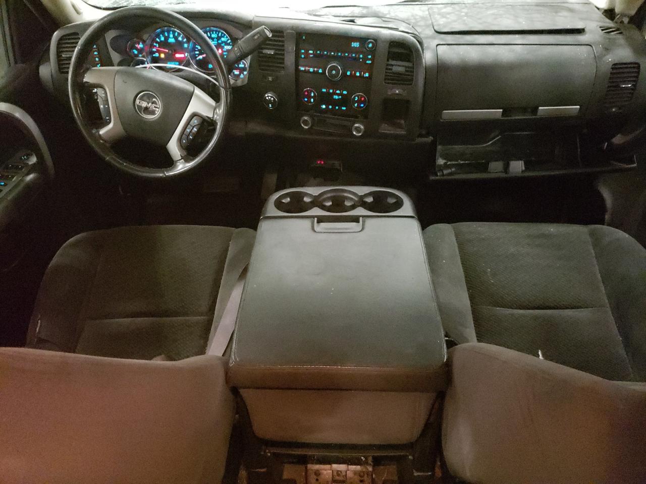 1GTHK23K08F167702 2008 GMC Sierra K2500 Heavy Duty