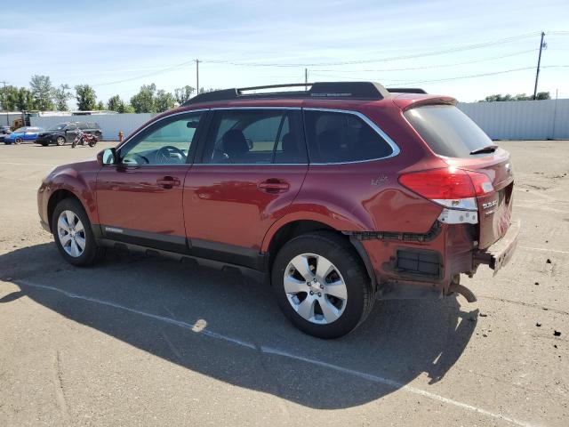 2012 Subaru Outback 2.5I Premium VIN: 4S4BRBCC1C3232380 Lot: 54960914