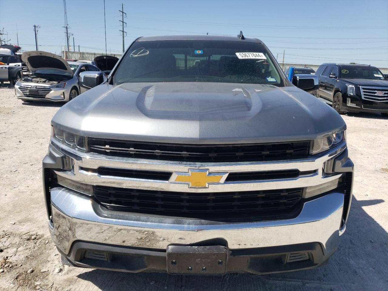 1GCPWCED3KZ214389 2019 Chevrolet Silverado C1500 Lt