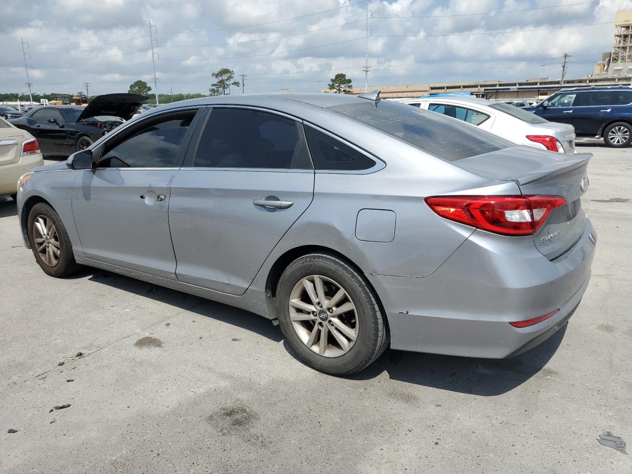 5NPE24AF9GH273042 2016 Hyundai Sonata Se