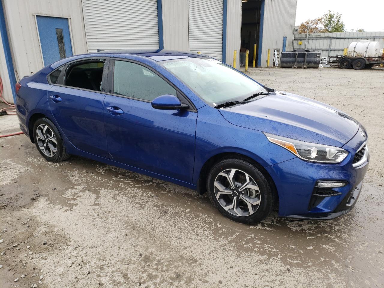 3KPF24AD2KE016188 2019 Kia Forte Fe