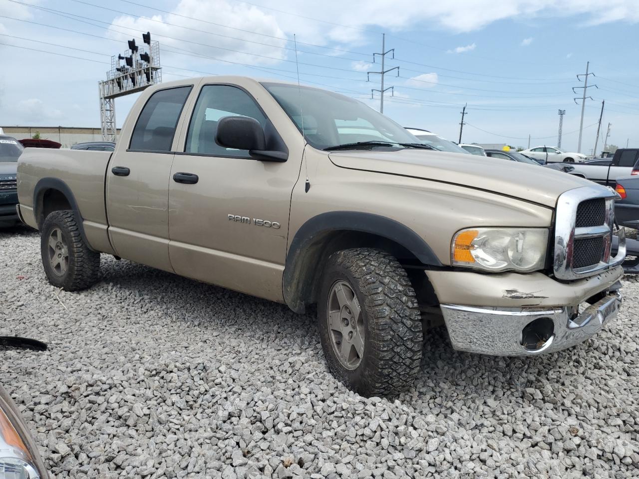 1D7HA18N15S113690 2005 Dodge Ram 1500 St