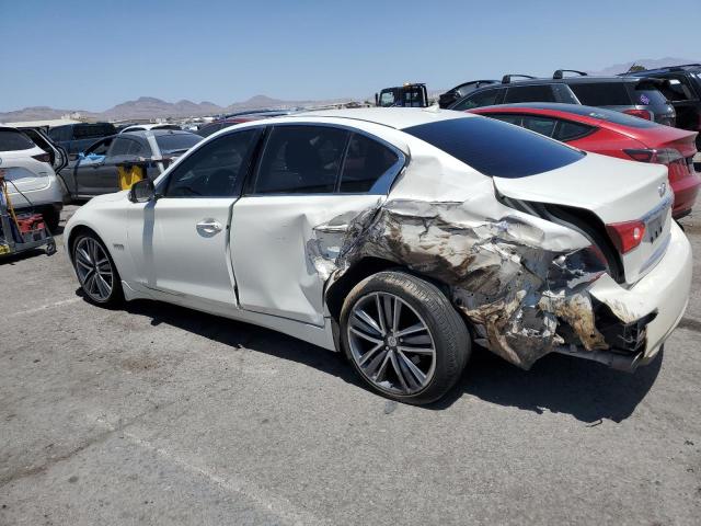 2017 Infiniti Q50 Hybrid VIN: JN1AV7AP1HM890008 Lot: 56107444