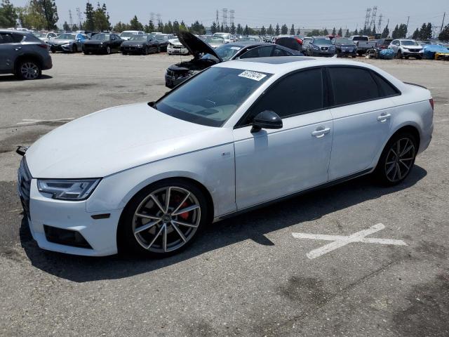 VIN WAUFNAF41JN002711 2018 Audi A4, Prestige no.1