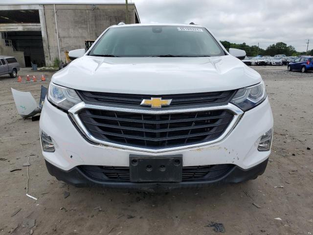 2021 Chevrolet Equinox Lt VIN: 3GNAXUEV8MS150942 Lot: 55189324