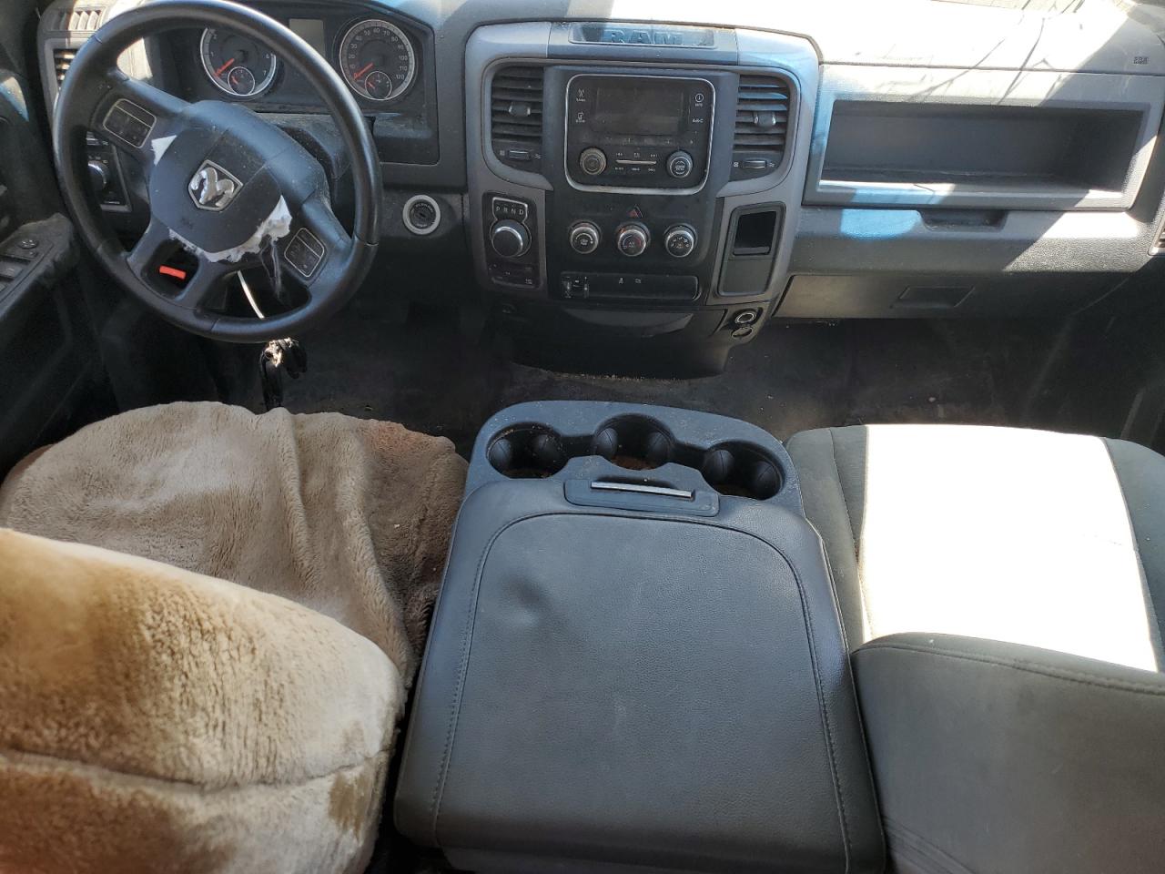 1C6RR7FG5GS108808 2016 Ram 1500 St