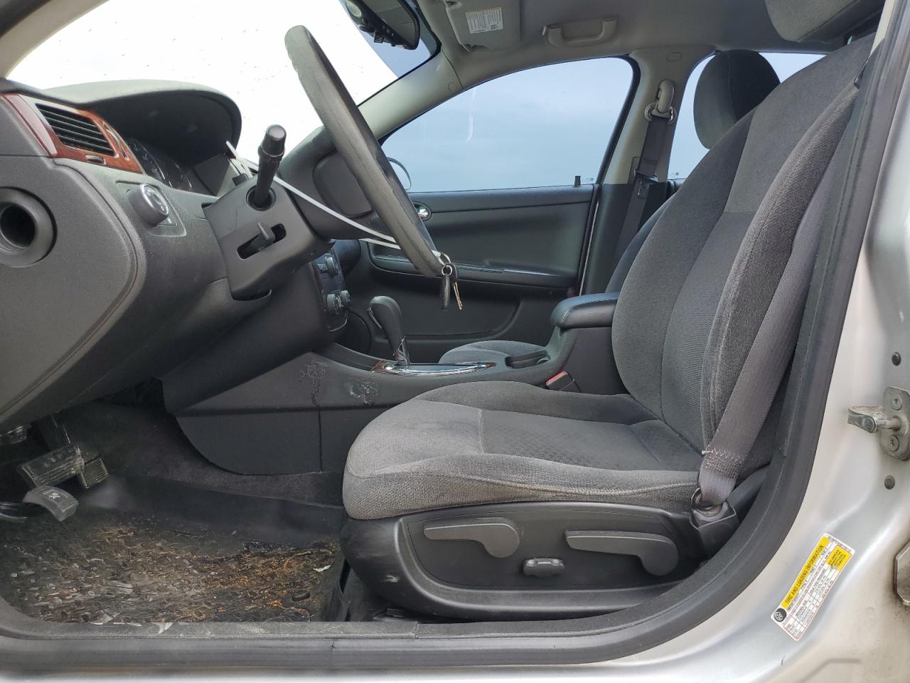 2G1WT57K991158112 2009 Chevrolet Impala 1Lt