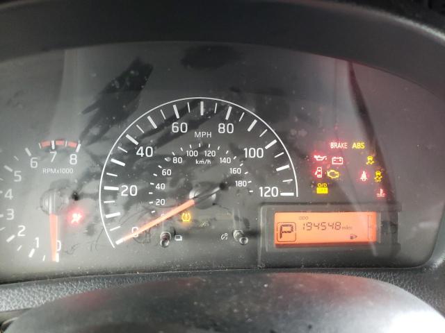 2017 NISSAN NV200 2.5S - 3N6CM0KN9HK703107