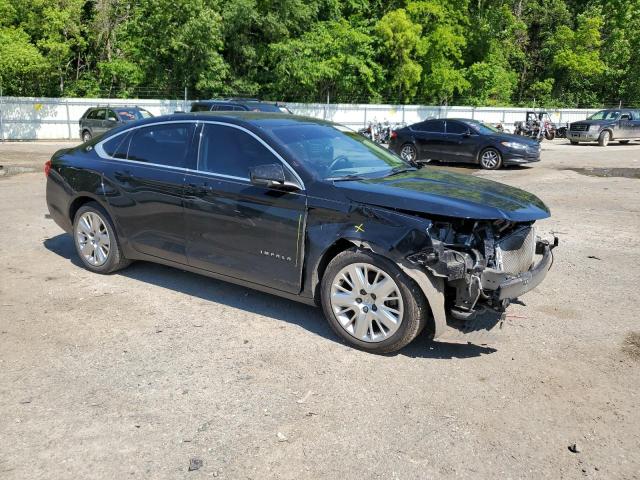 2017 Chevrolet Impala Ls VIN: 2G11Z5SA0H9182984 Lot: 55006944