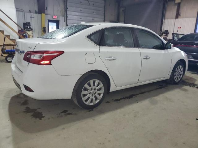 2017 Nissan Sentra S VIN: 3N1AB7AP0HY350509 Lot: 56127924