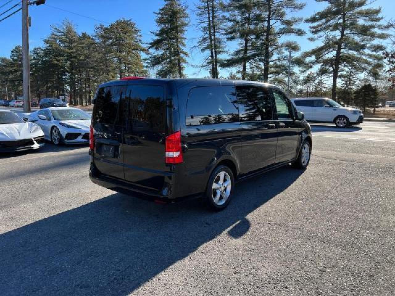 2018 Mercedes-Benz Metris vin: WD4PG2EE0J3375144