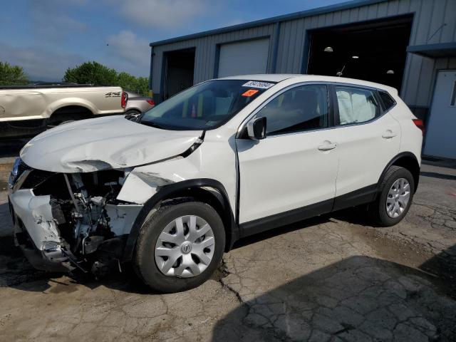 2017 Nissan Rogue Sport S VIN: JN1BJ1CRXHW102908 Lot: 55475994