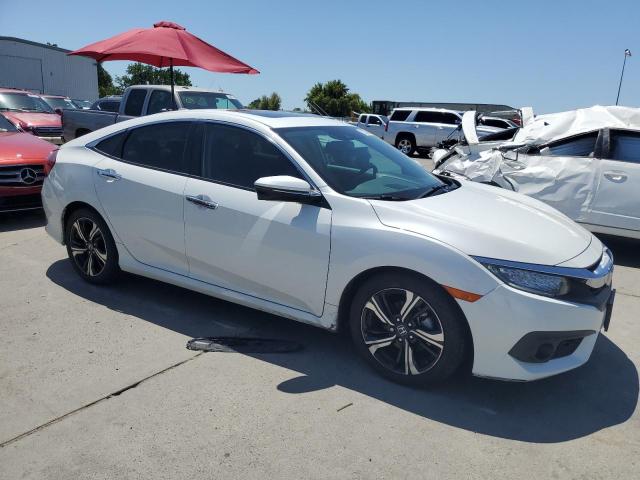 2017 Honda Civic Touring VIN: 2HGFC1F96HH639568 Lot: 53338944