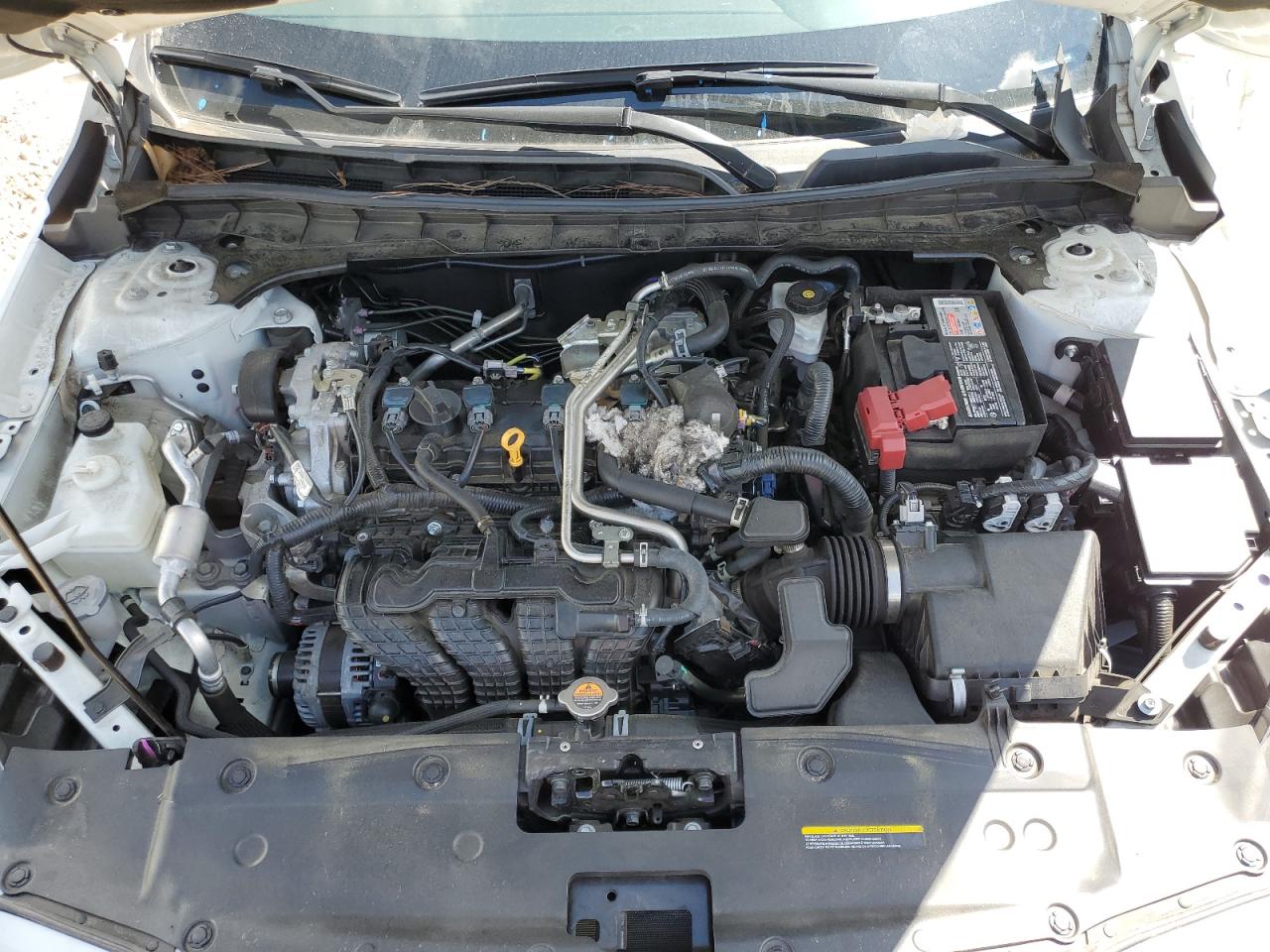 1N4BL4DW1NN364062 2022 Nissan Altima Sv