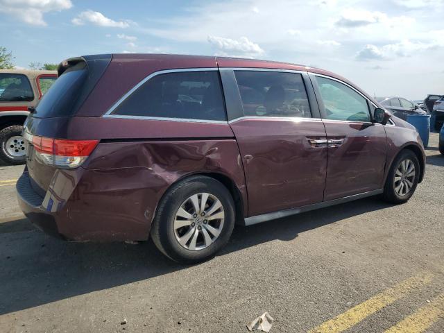 2015 Honda Odyssey Exl VIN: 5FNRL5H66FB027816 Lot: 56072774