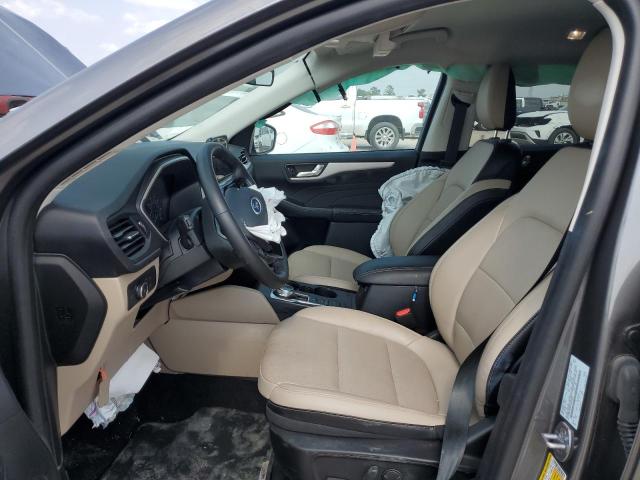 2022 Ford Escape Sel VIN: 1FMCU9H94NUB80653 Lot: 54342494