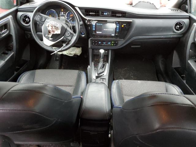 2017 Toyota Corolla L VIN: 2T1BURHE1HC857172 Lot: 54056154