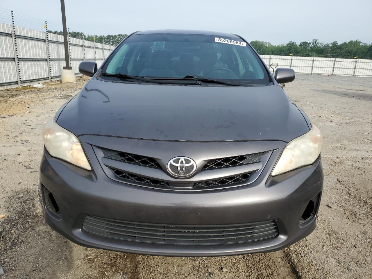 JTDBU4EE4B9125770 2011 Toyota Corolla Base