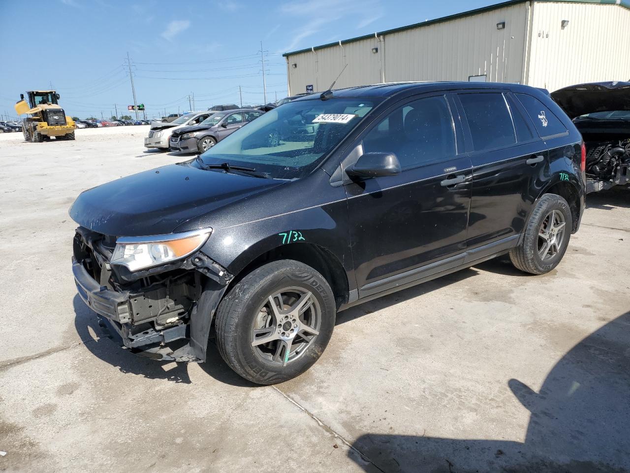 2FMDK3GC8DBA48083 2013 Ford Edge Se