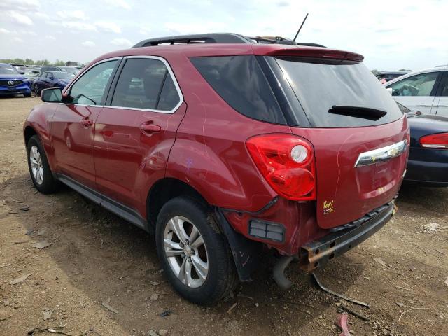 2015 CHEVROLET EQUINOX LT 2GNALBEK9F6113485  55335034