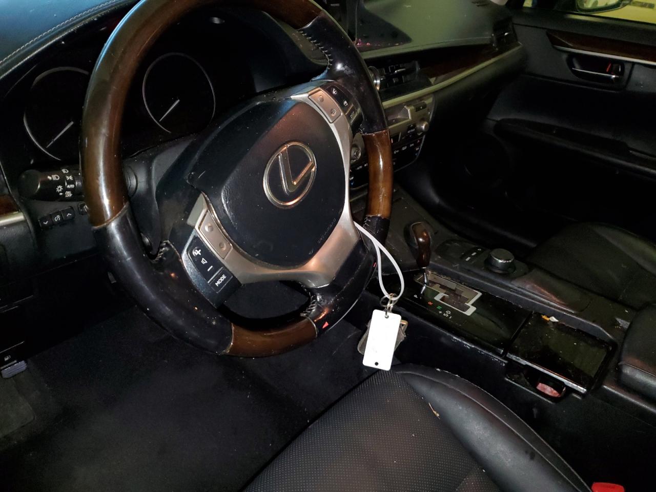 JTHBK1GG8F2205220 2015 Lexus Es 350