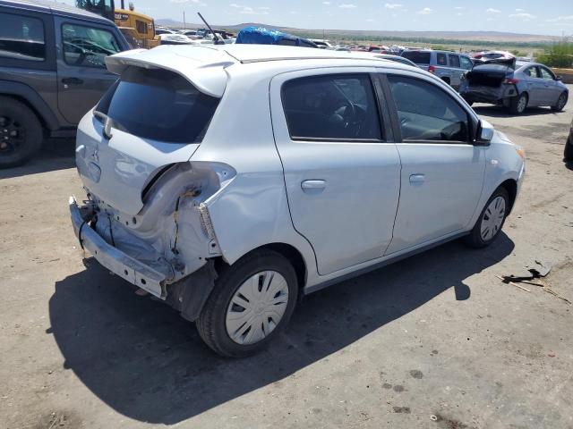 2022 MITSUBISHI MIRAGE ES - ML32AUHJ9NH000990