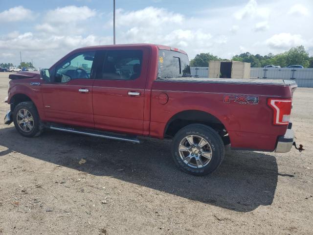 2016 Ford F150 Supercrew VIN: 1FTEW1EG1GFB94450 Lot: 54020834