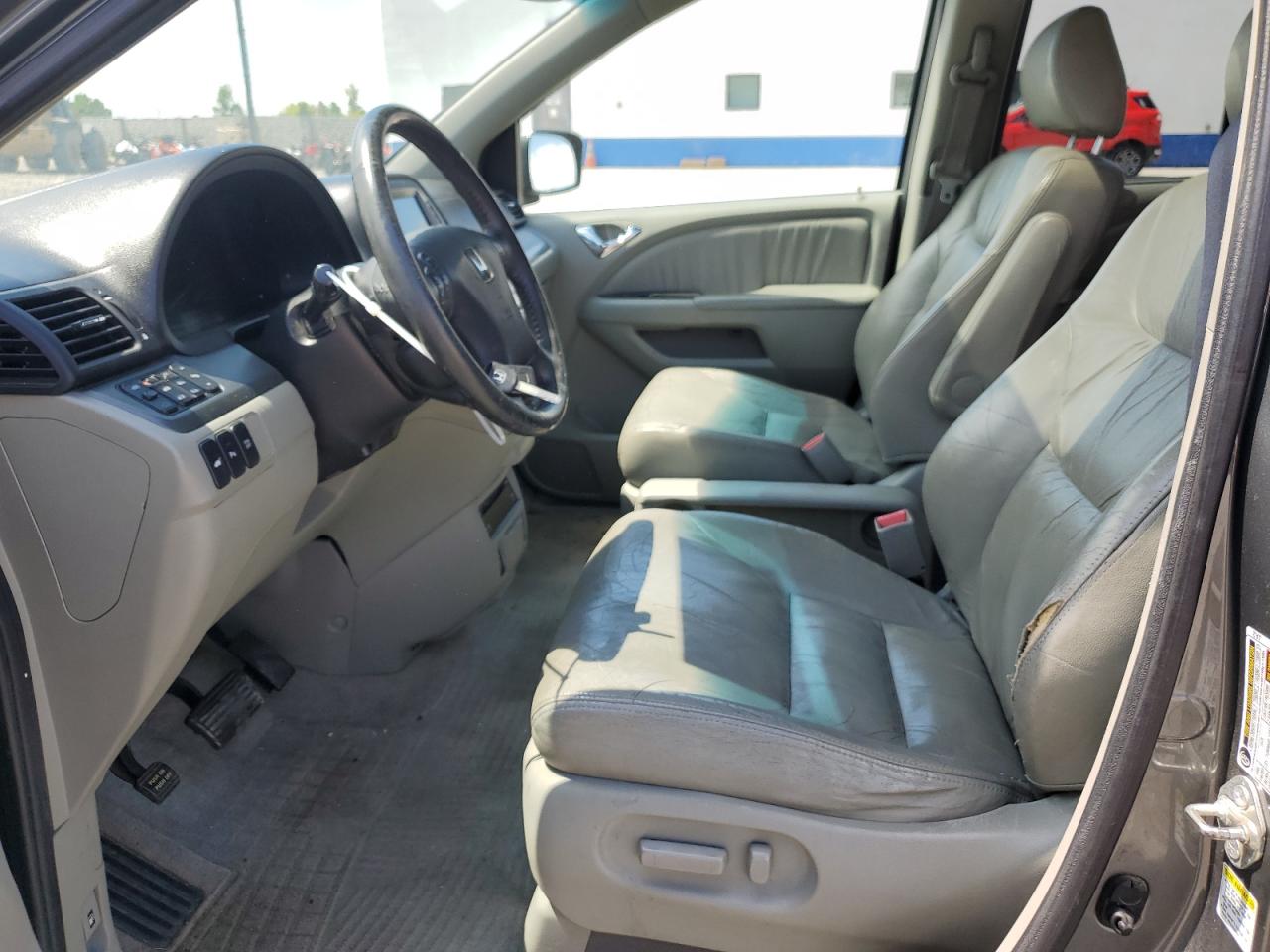 5FNRL38897B048862 2007 Honda Odyssey Touring