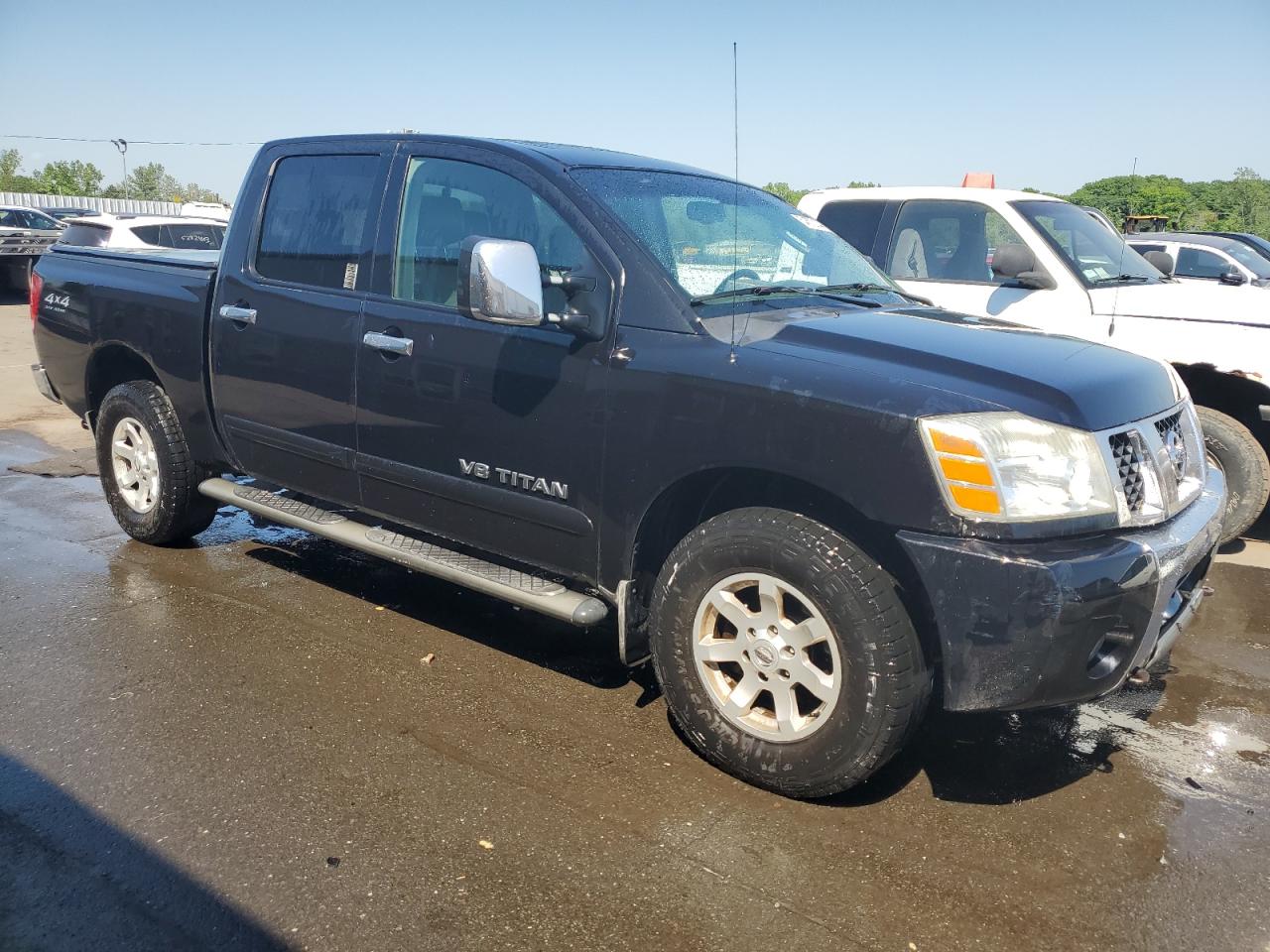 1N6AA07B05N521333 2005 Nissan Titan Xe