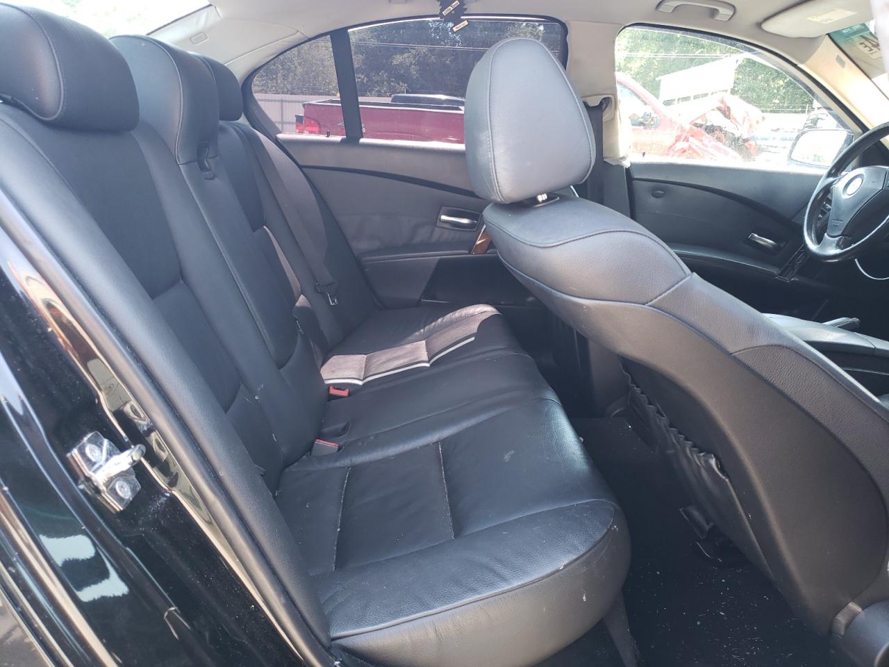 WBANE73576CM30457 2006 BMW 530 I