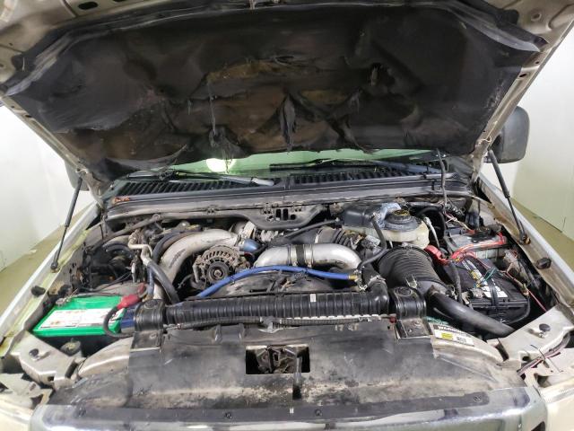 2004 Ford F250 Super Duty VIN: 1FTNW21P84EB10394 Lot: 53405054