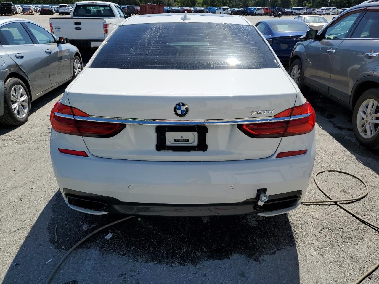WBA7F0C54KGM24230 2019 BMW 750 I