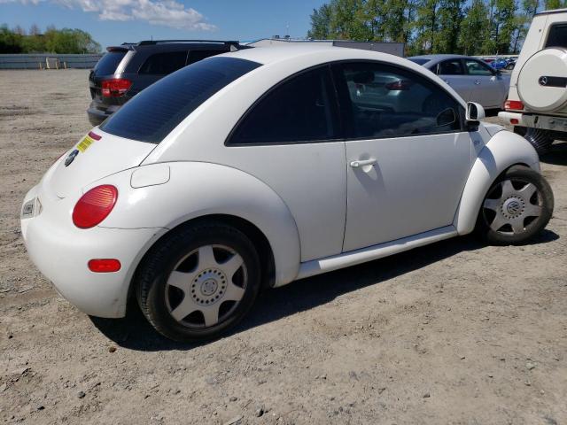 2000 Volkswagen New Beetle Gls VIN: 3VWCC21C2YM417876 Lot: 53916534