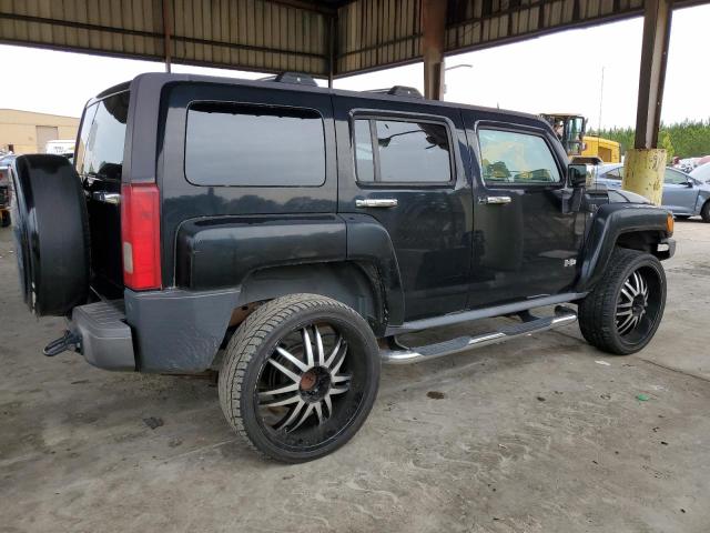 2007 Hummer H3 VIN: 5GTDN13E878159191 Lot: 53898394