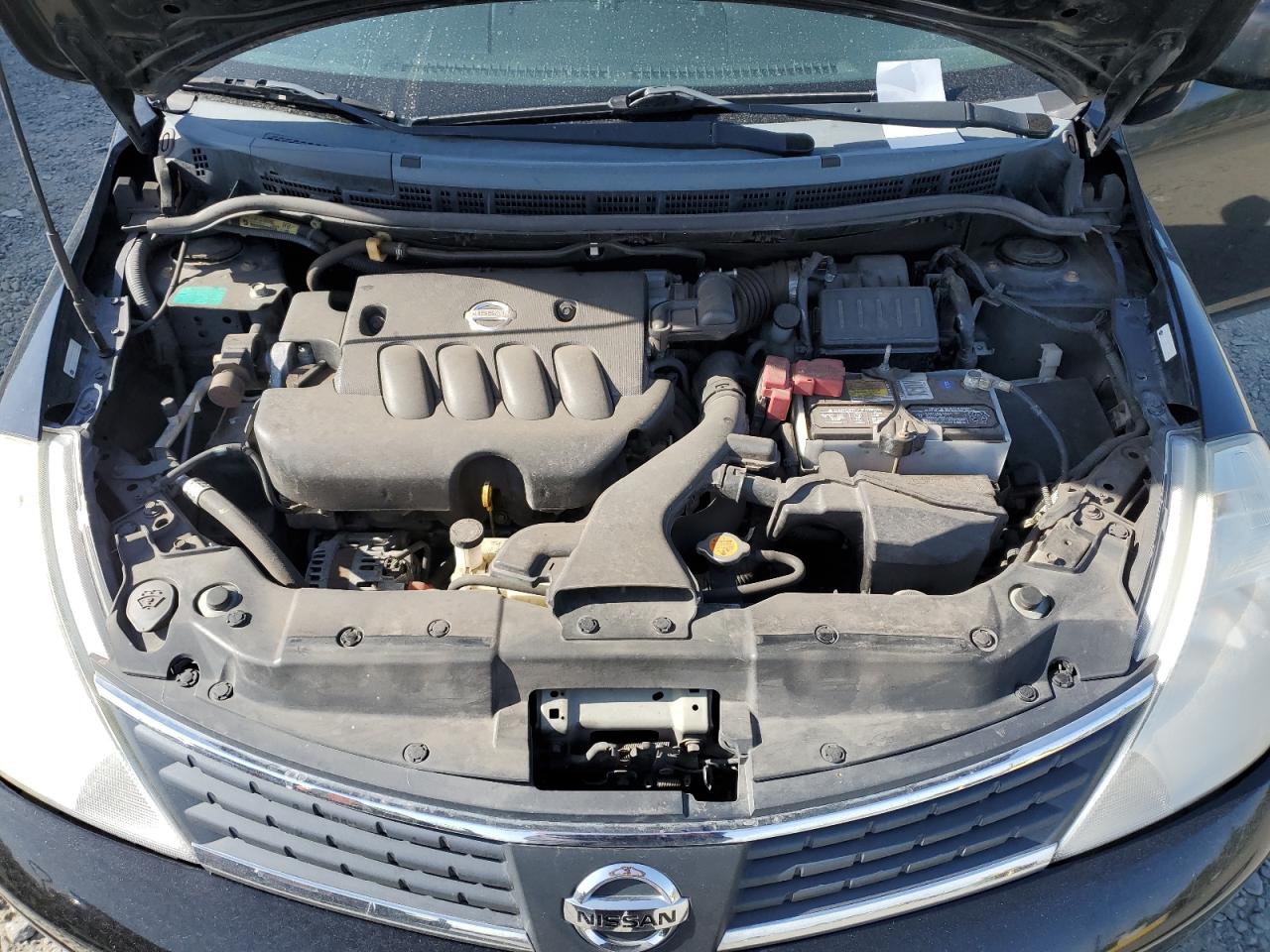 3N1BC13E57L410712 2007 Nissan Versa S