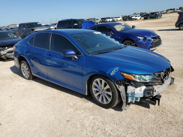 VIN 4T1B11HK1KU181621 2019 Toyota Camry, L no.4