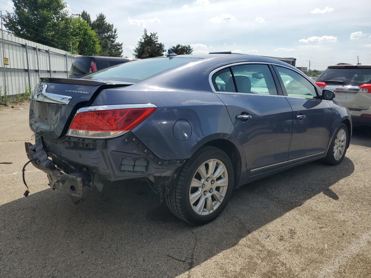 1G4GC5ER8DF258095 2013 Buick Lacrosse