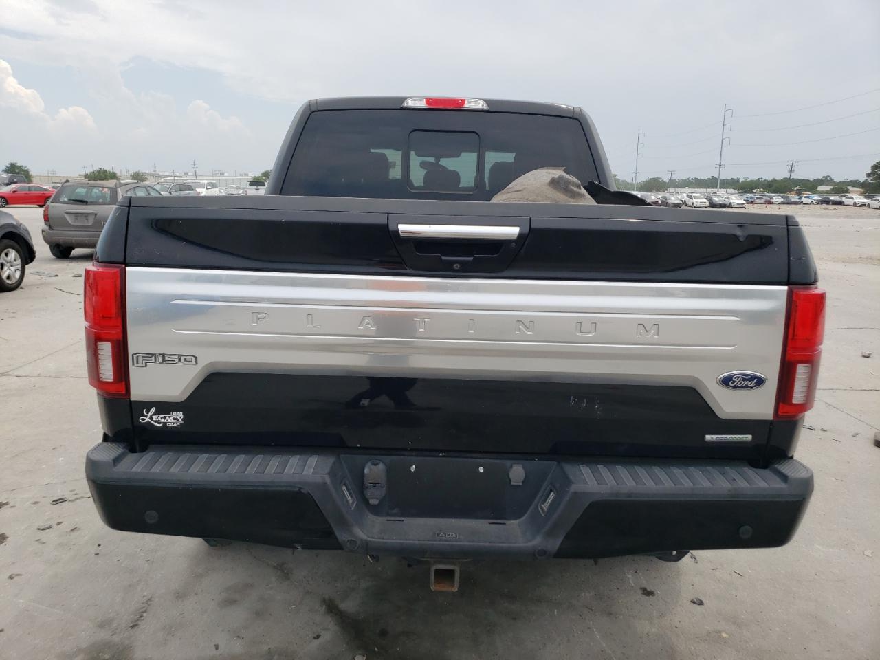 1FTEW1EG9JFC07744 2018 Ford F150 Super