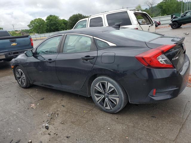 19XFC1F35GE010470 2016 Honda Civic Ex