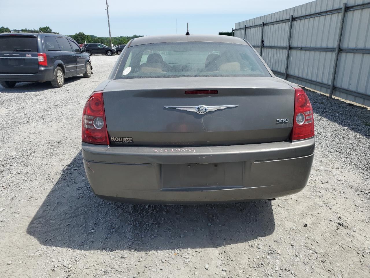 2C3KA43R58H155548 2008 Chrysler 300 Lx