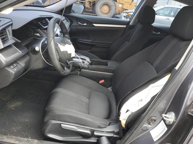 2020 HONDA CIVIC LX - 2HGFC2F63LH555647