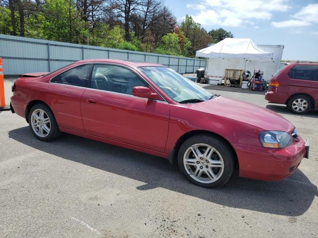 2003 Acura 3.2Cl Type-S VIN: 19UYA42673A010761 Lot: 55821024