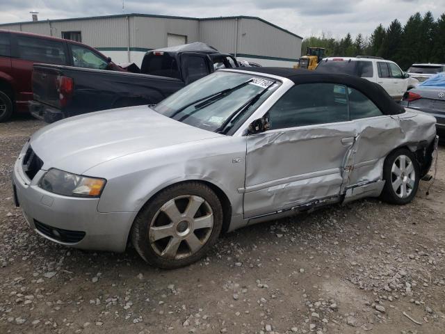 2003 Audi A4 3.0 Cabriolet VIN: WAUAT48H93K010433 Lot: 55271904