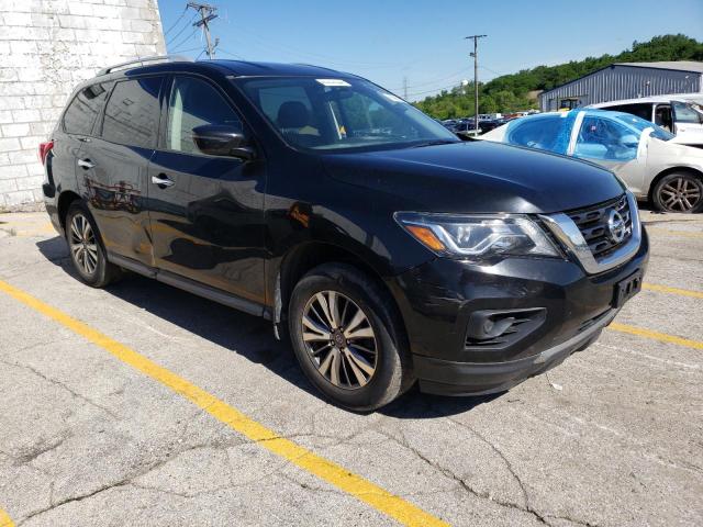 2018 Nissan Pathfinder S VIN: 5N1DR2MM9JC651459 Lot: 55880904