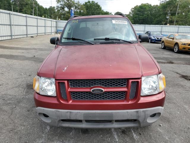 2003 Ford Explorer Sport Trac VIN: 1FMZU67EX3UA99810 Lot: 54344604